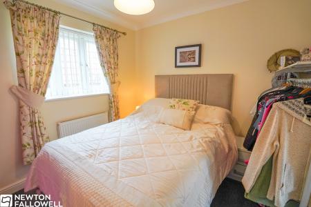 1 bedroom Terraced bungalow for sale in The Brambles, Retford, DN22