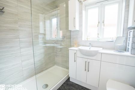 1 bedroom Terraced bungalow for sale in The Brambles, Retford, DN22