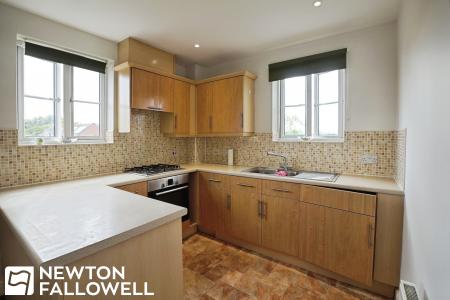2 bedroom Flat for sale in Waterfields, Retford, DN22