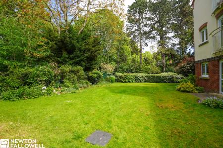 1 bedroom Flat for sale in Charter Court, Retford, DN22