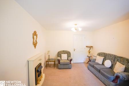 1 bedroom Flat for sale in Charter Court, Retford, DN22