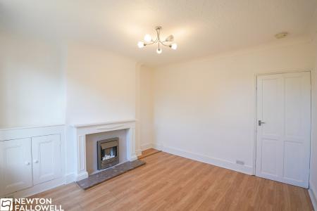 2 bedroom Terraced House to let in Hind Street, Retford, DN22