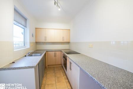 2 bedroom Terraced House to let in Hind Street, Retford, DN22