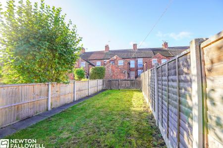 2 bedroom Terraced House to let in Hind Street, Retford, DN22