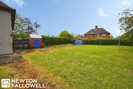 3 bedroom Semi-detached house for sale in Fleming Drive, Woodbeck, DN22