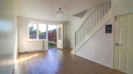 2 bedroom Terraced House to let in Holdenby Close, Retford, DN22