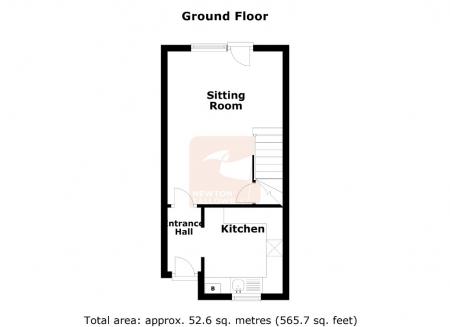 2 bedroom Terraced House to let in Holdenby Close, Retford, DN22