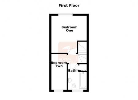 2 bedroom Terraced House to let in Holdenby Close, Retford, DN22