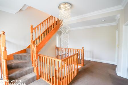 5 bedroom Detached house for sale in Main Street, Rampton, DN22