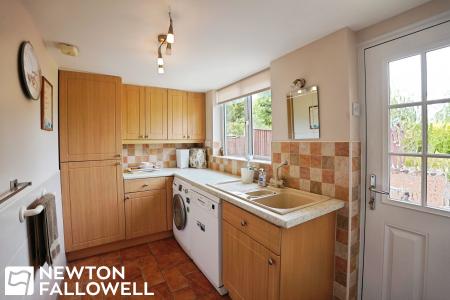 3 bedroom Semi-detached house for sale in Ordsall Road, Retford, DN22