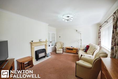 3 bedroom Semi-detached house for sale in Ordsall Road, Retford, DN22