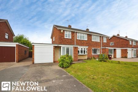 Ordsall Road, Retford, DN22