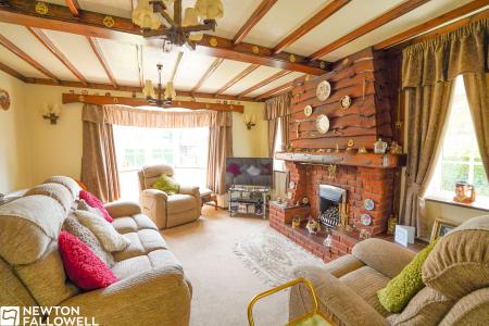 2 bedroom Bungalow for sale in Ordsall Park Road, Retford, DN22