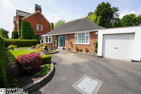 2 bedroom Bungalow for sale in Ordsall Park Road, Retford, DN22