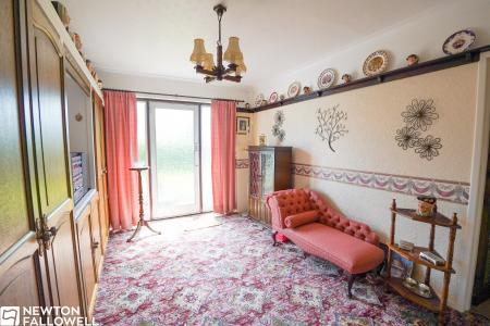 2 bedroom Bungalow for sale in Ordsall Park Road, Retford, DN22