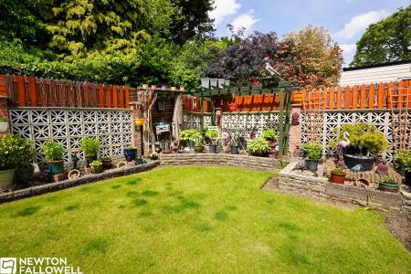 2 bedroom Bungalow for sale in Ordsall Park Road, Retford, DN22