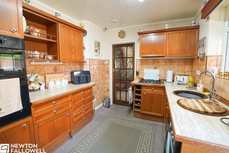 2 bedroom Bungalow for sale in Ordsall Park Road, Retford, DN22