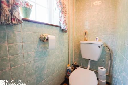 2 bedroom Bungalow for sale in Ordsall Park Road, Retford, DN22
