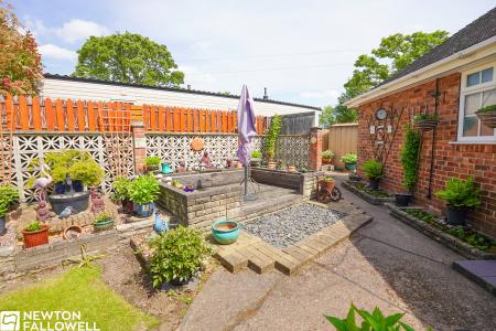 2 bedroom Bungalow for sale in Ordsall Park Road, Retford, DN22