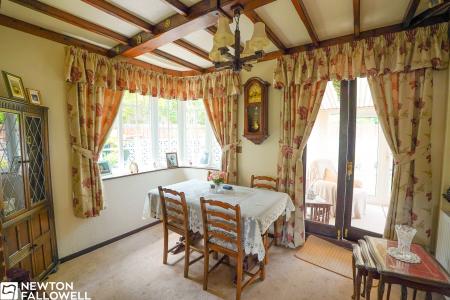 2 bedroom Bungalow for sale in Ordsall Park Road, Retford, DN22