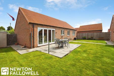 3 bedroom Bungalow to let in St Marys Close, Doncaster, DN10