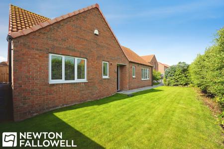 3 bedroom Bungalow to let in St Marys Close, Doncaster, DN10