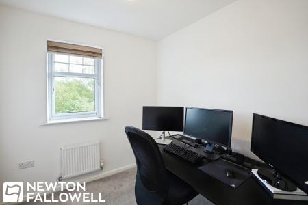 3 bedroom Semi-detached house for sale in Bacopa Drive, Retford, DN22