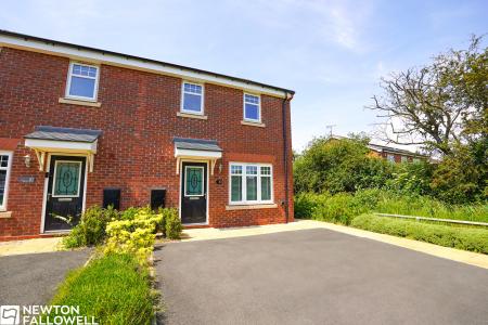 Bacopa Drive, Retford, DN22