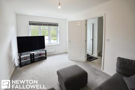 3 bedroom Semi-detached house for sale in Bacopa Drive, Retford, DN22