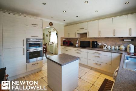 2 bedroom Bungalow for sale in Bader Rise, Mattersey Thorpe, DN10