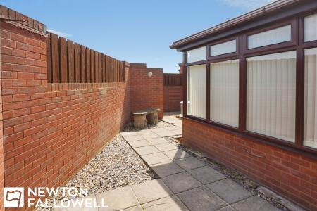 2 bedroom Bungalow for sale in Bader Rise, Mattersey Thorpe, DN10
