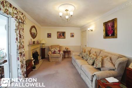 2 bedroom Bungalow for sale in Bader Rise, Mattersey Thorpe, DN10