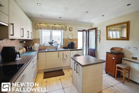 2 bedroom Bungalow for sale in Bader Rise, Mattersey Thorpe, DN10