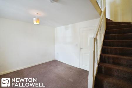 2 bedroom Terraced House for sale in Edgbaston Drive, Retford, DN22