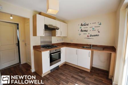2 bedroom Terraced House for sale in Edgbaston Drive, Retford, DN22