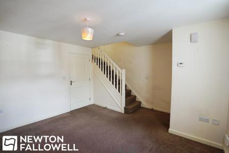 2 bedroom Terraced House for sale in Edgbaston Drive, Retford, DN22