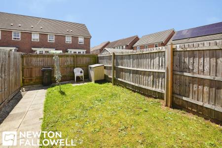 2 bedroom Terraced House for sale in Edgbaston Drive, Retford, DN22