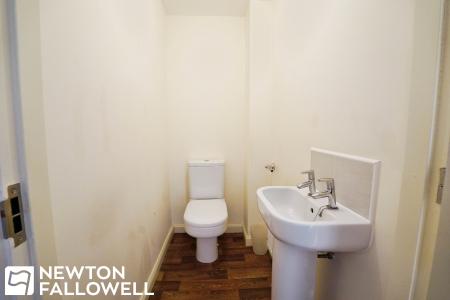 2 bedroom Terraced House for sale in Edgbaston Drive, Retford, DN22