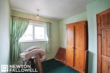 3 bedroom Semi-detached house for sale in Trinity Road, Retford, DN22