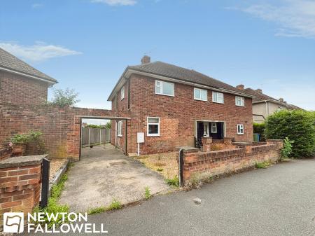 Trinity Road, Retford, DN22