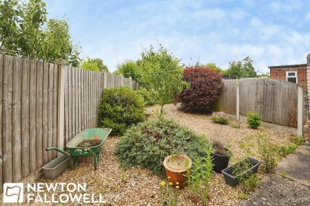 3 bedroom Semi-detached house for sale in Trinity Road, Retford, DN22