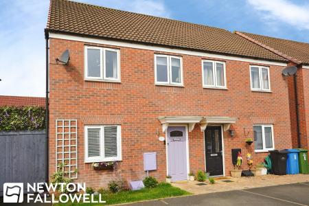 Black Hereford Way, Retford, DN22