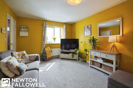 3 bedroom Semi-detached house for sale in Black Hereford Way, Retford, DN22