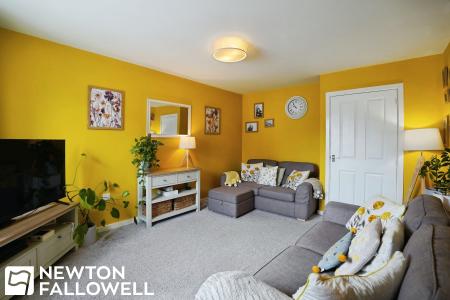 3 bedroom Semi-detached house for sale in Black Hereford Way, Retford, DN22