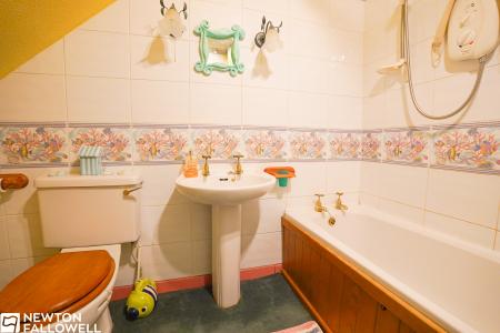 4 bedroom Detached house for sale in Chequers Close, Ranby, DN22
