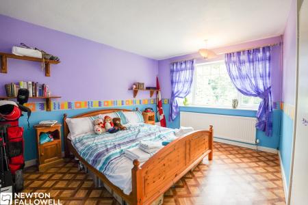 4 bedroom Detached house for sale in Chequers Close, Ranby, DN22