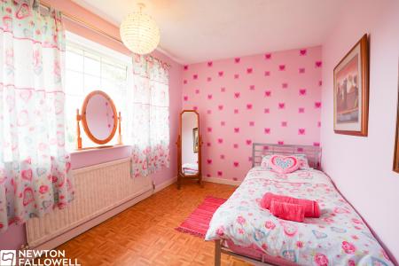 4 bedroom Detached house for sale in Chequers Close, Ranby, DN22