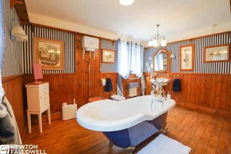 4 bedroom Detached house for sale in Chequers Close, Ranby, DN22