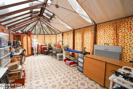 4 bedroom Detached house for sale in Chequers Close, Ranby, DN22