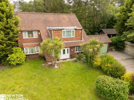 Chequers Close, Ranby, DN22